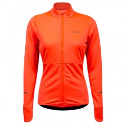 W Quest Thermal Jersey Screaming Red S