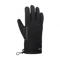 Gore-Tex Grip Primaloft Gloves Black XL
