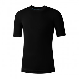 S-Phyre S.S. Baselayer Black S M