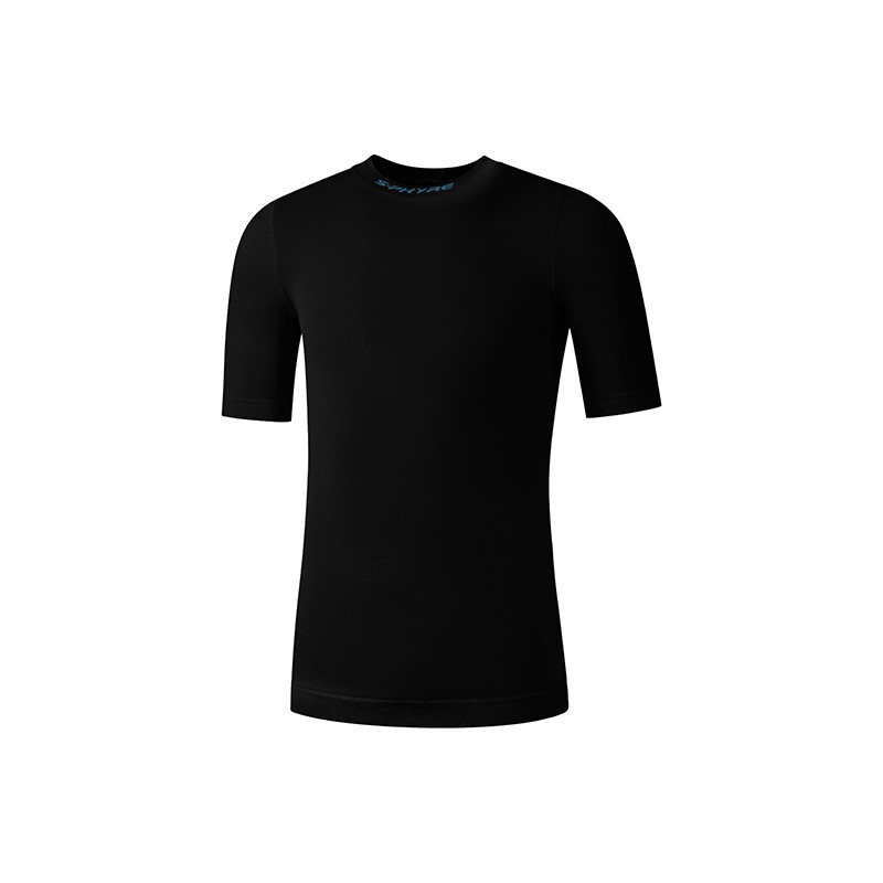 S-Phyre S.S. Baselayer Black S M