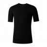 S-Phyre S.S. Baselayer Black S M