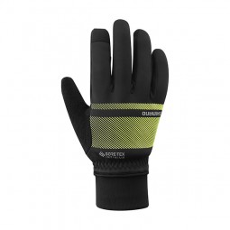 Infinium Primaloft Gloves Neon Yellow L