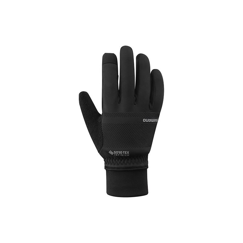 Infinium Primaloft Gloves Black M