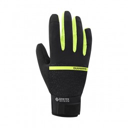 Infinium Insulated Gloves Neon Yellow S