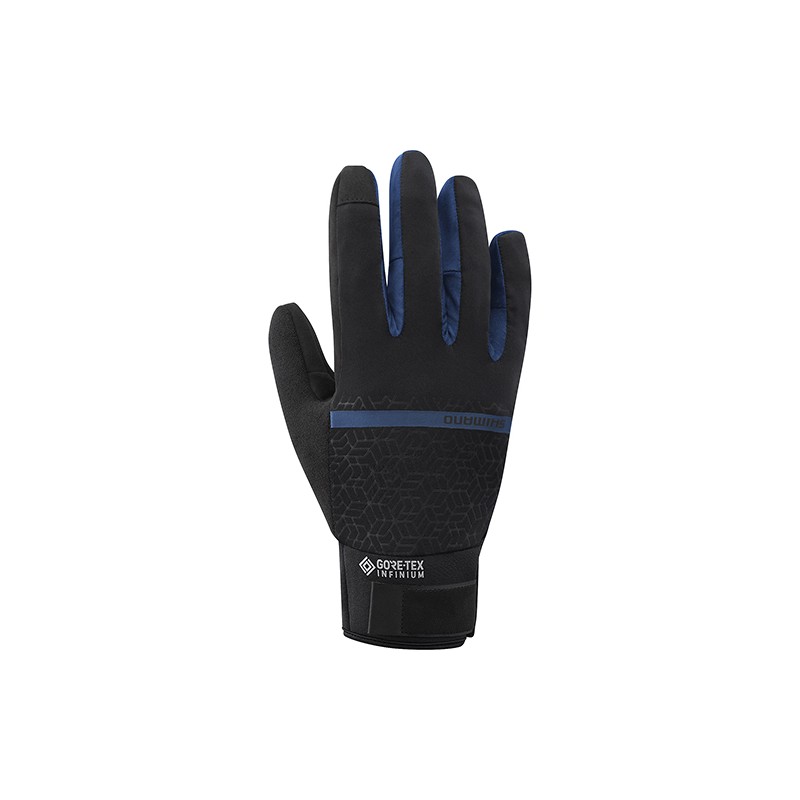 Infinium Insulated Gloves Navy S