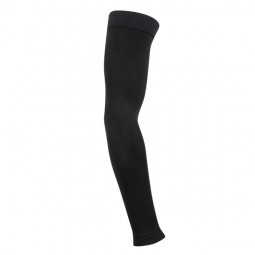 W ELITE THERMAL ARM WARMER Black S