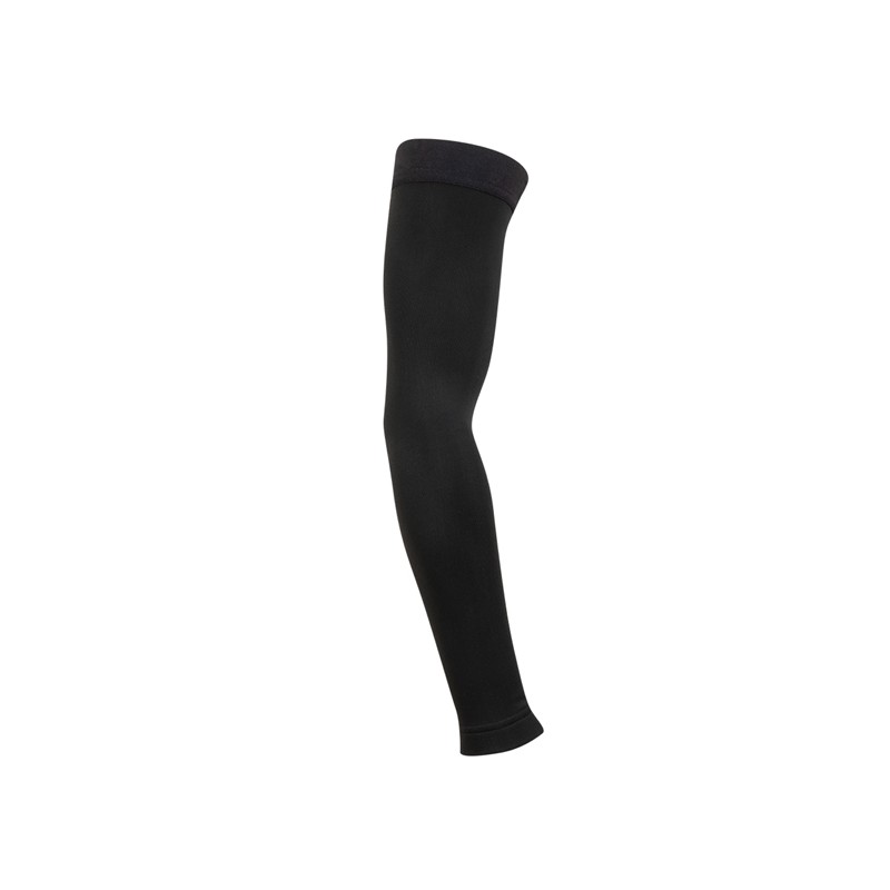 W ELITE THERMAL ARM WARMER Black S