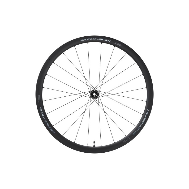 Koło Przód 24H WH-R9270-C36 TL 12x100