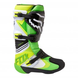 BUTY FOX COMP GREEN/YELLOW