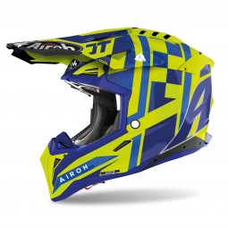 KASK AIROH AVIATOR 3 TC21 GLOSS