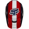 KASK FOX V1 ULTRA WHITE/RED/BLUE