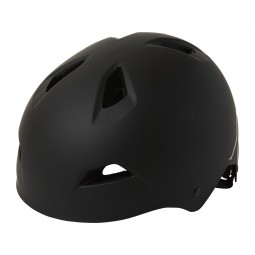 KASK ROWEROWY FOX FLIGHT BLACK