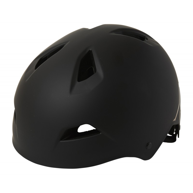 KASK ROWEROWY FOX FLIGHT BLACK