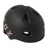 KASK ROWEROWY FOX FLIGHT BLACK