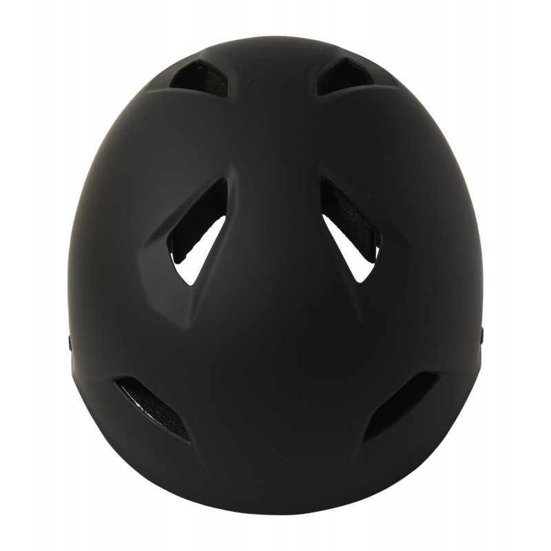 KASK ROWEROWY FOX FLIGHT BLACK