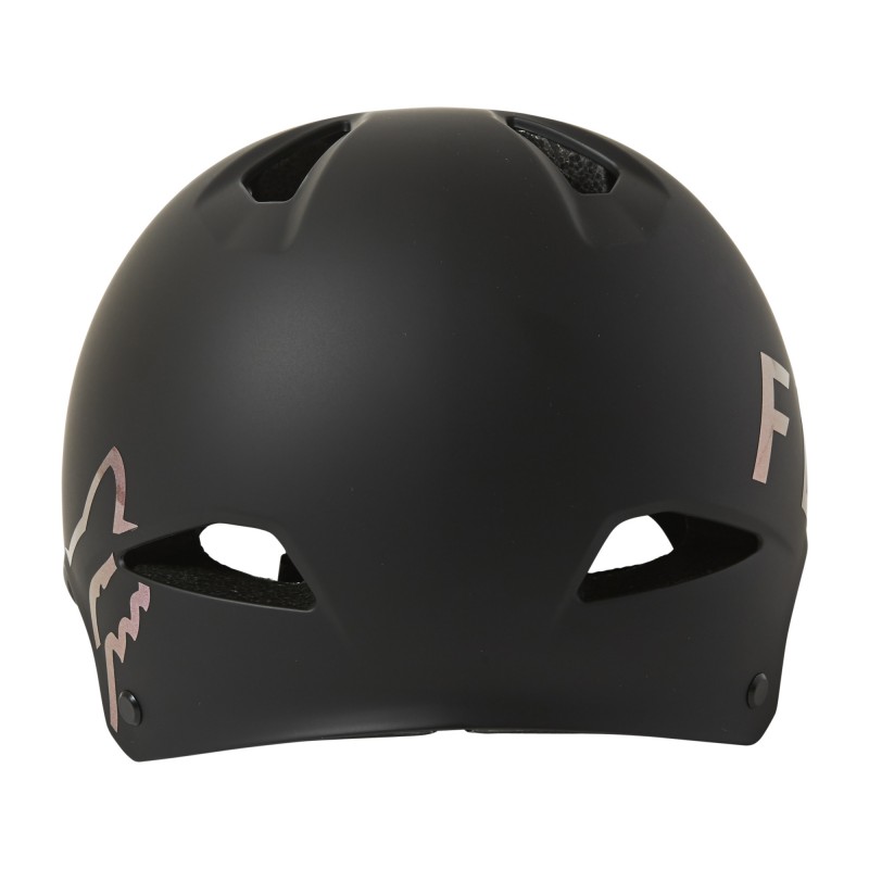 KASK ROWEROWY FOX FLIGHT BLACK
