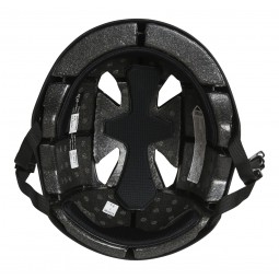 KASK ROWEROWY FOX FLIGHT BLACK