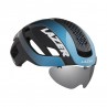 Lazer Kask Bullet 2.0 Blue Black L +Lens +LED