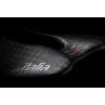 Siodło SELLE ITALIA SLR Boost Tekno Superflow L3, Carbon Rail ⌀7x9 mm + 10mm, Full Carbon, 96g, Czarne (NEW)