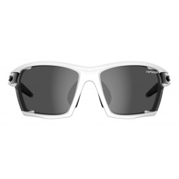 Okulary TIFOSI KILO white black (3szkła 15,4% Smoke, 41,4% AC Red, 95,6% Clear) (NEW)