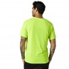 T-SHIRT FOX PINNACLE TECH FLUORESCENT YELLOW