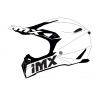 KASK IMX FMX-02 GLOSS WHITE