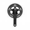 Mechanizm Korbowy 10rz Cz FC-CX50 46/36T 175mm