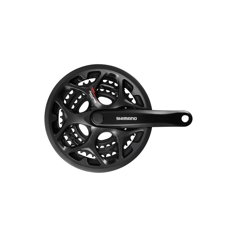 Mechanizm Korbowy 7/8rz FC-A073 50/39/30T 170mm