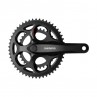 Mechanizm Korbowy 7/8rz FC-A070 50/34T 170mm