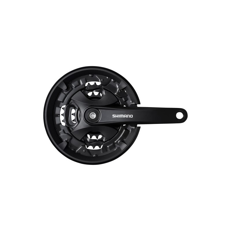 Mechanizm Korbowy 9rz FC-MT101 44/32/22T 175mm