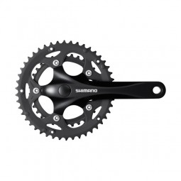 Mechanizm Korbowy 8rz FC-RS200 50/34T 175mm