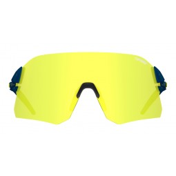 Okulary TIFOSI RAIL CLARION midnight navy (3szkła Clarion Yellow 10,9% transmisja światła, 41,4% AC Red, 95,6% Clear) (NEW)