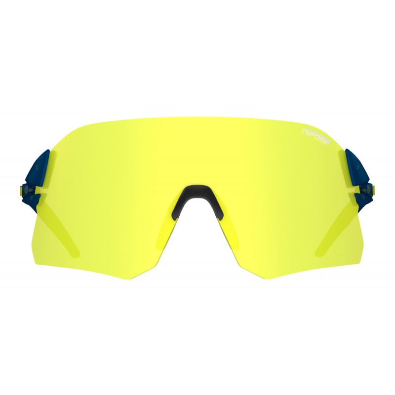 Okulary TIFOSI RAIL CLARION midnight navy (3szkła Clarion Yellow 10,9% transmisja światła, 41,4% AC Red, 95,6% Clear) (NEW)