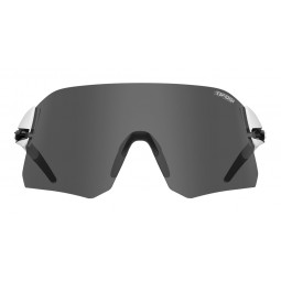 Okulary TIFOSI RAIL white black (3szkła 15,4% Smoke, 41,4% AC Red, 95,6% Clear) (NEW)