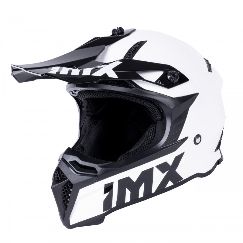 KASK IMX FMX-02 GLOSS WHITE