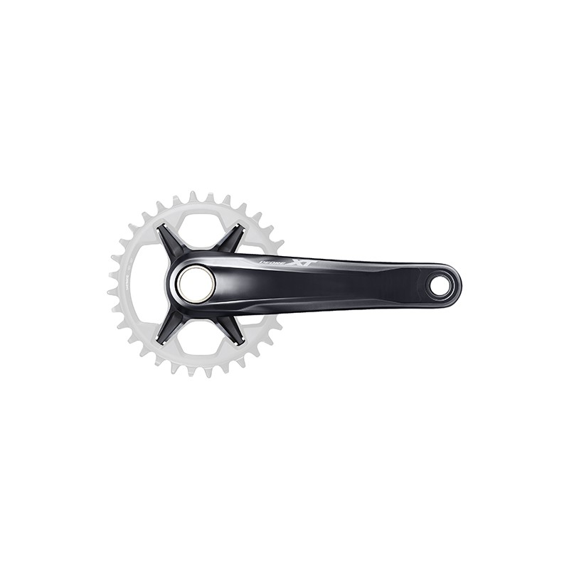 Mechanizm Korbowy 12rz FC-M8130 175mm B/Tarcz B/Łoż