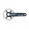 Mechanizm Korbowy 12rz FC-M7100 170mm B/Tarcz B/Łoż