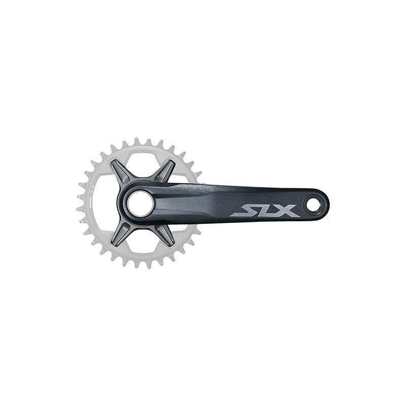 Mechanizm Korbowy 12rz FC-M7130 175mm B/Tarcz B/Łoż
