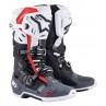 BUTY ALPINESTARS TECH 10 SUPERVENTED BLACK/WHITE/MID GREY/RED