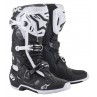 BUTY ALPINESTARS TECH 10 BLACK/WHITE