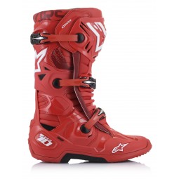 BUTY ALPINESTARS TECH 10 RED