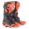 BUTY ALPINESTARS TECH 10 COOL GREY/FLUO ORANGE