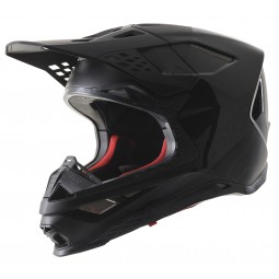 KASK ALPINESTARS SUPERTECH S-M8 ECHO BLACK/ANTHRACITE/M&G