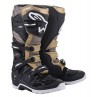 BUTY ALPINESTARS TECH 7 ENDURO DRYSTAR BLACK/GREY/GOLD