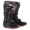 BUTY ALPINESTARS TECH 7 ENDURO BLACK/DARK BROWN