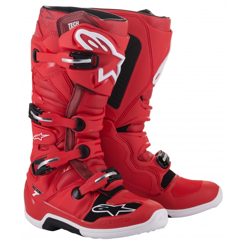 BUTY ALPINESTARS TECH 7 RED