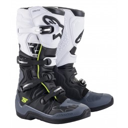 BUTY ALPINESTARS TECH 5 BLACK/DARK GREY/WHITE