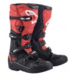 BUTY ALPINESTARS TECH 5 BLACK/RED