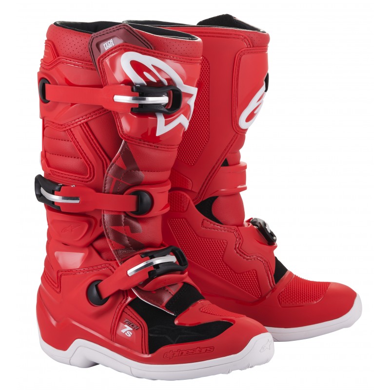 BUTY ALPINESTARS TECH 7 S RED