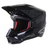KASK ALPINESTARS S-M5 ROVER BLACK/ANTHRACITE/CAMO GLOSSY